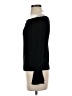 Three Dots Black Pullover Sweater Size S - photo 5