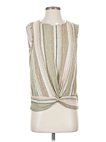 Another Reason Sleeveless Blouse (view 1)