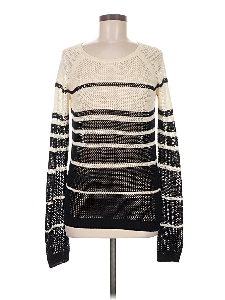 Pre-owned Vertigo Pullover Sweater In Tan