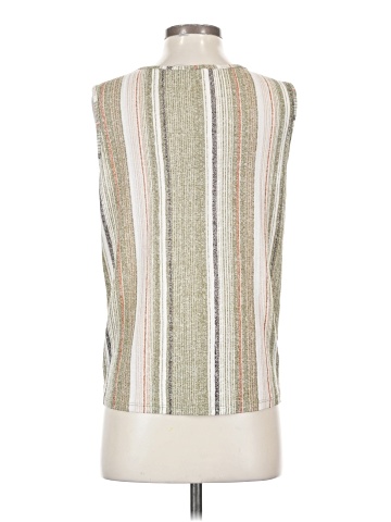 Another Reason Sleeveless Blouse (view 2)