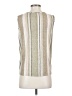 Another Reason Green Sleeveless Blouse Size S - photo 2