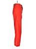 Zara Red Casual Pants Size 2 - photo 4