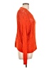 Torrid Orange Pullover Sweater Size Lg Plus (0) - photo 4