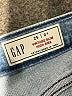 Gap Blue Jeans Size 25 waist - photo 7