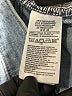 Gap Blue Jeans Size 25 waist - photo 8