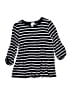 Splendid Black 3/4 Sleeve T-Shirt Size 12-18 mo - photo 1