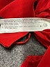 Zara Red Cocktail Dress Size S - photo 5
