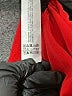 Zara Red Cocktail Dress Size S - photo 6