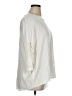 MONORENO 100% Rayon Ivory 3/4 Sleeve Top Size 1X (estimated) - photo 4
