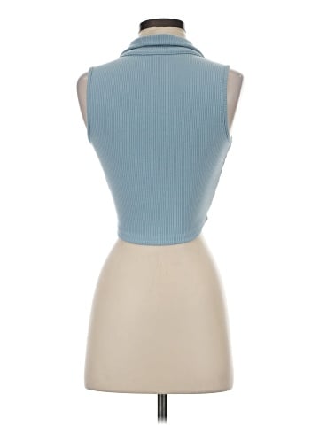 Papaya Sleeveless Top (view 2)