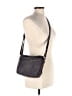 Bueno Solid Black Gray Crossbody Bag One size - photo 2