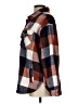 Member's Mark 100% Recycled Polyester Plaid Brown Coat Size L - photo 5