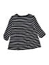Splendid Black 3/4 Sleeve T-Shirt Size 12-18 mo - photo 2
