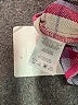 Kut from the Kloth Plaid Pink Jacket Size S - photo 7