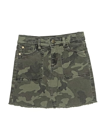 DL1961 Denim Skirt (view 1)