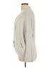 Simply Vera Vera Wang Gray Cardigan Size L - photo 5