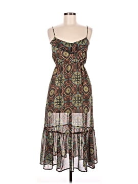 Eyelash Couture Casual Dress