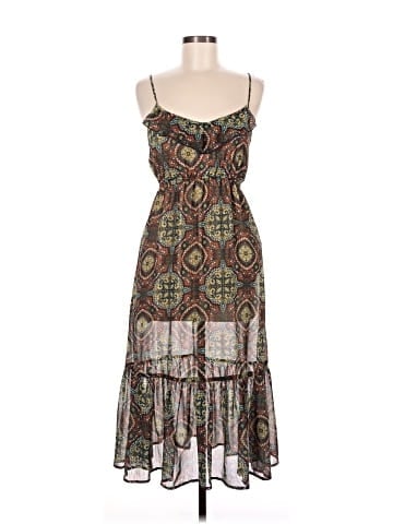 Eyelash Couture Casual Dress (view 1)
