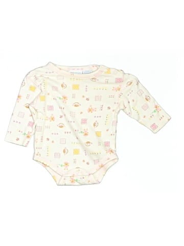 Miniwear Classics Long Sleeve Onesie (view 1)