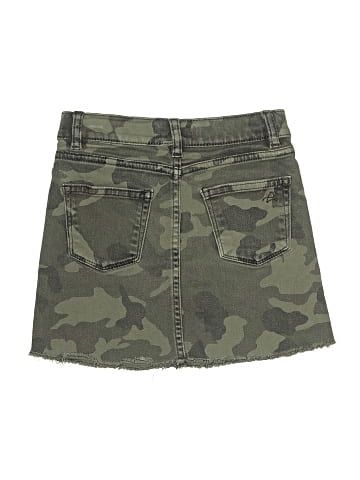 DL1961 Denim Skirt (view 2)