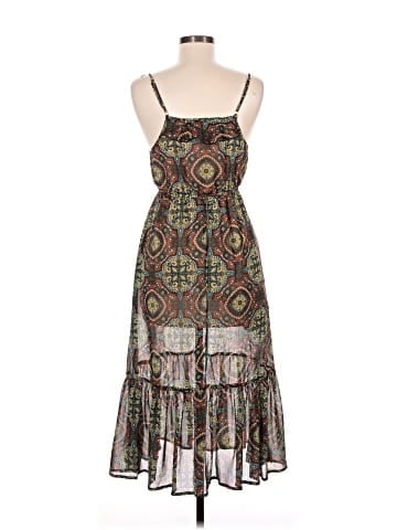 Eyelash Couture Casual Dress (view 2)