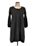 Spense Gray Casual Dress Size L - photo 1
