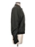 Lululemon Athletica Solid Black Green Jacket Size 8 - photo 4