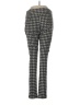 Versona Houndstooth Black Dress Pants Size M - photo 2