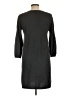 Spense Gray Casual Dress Size L - photo 2