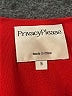 Privacy Please Red Bodysuit Size S - photo 3