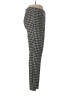 Versona Houndstooth Black Dress Pants Size M - photo 4