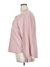 FRYE Pink Long Sleeve Blouse Size XXL - photo 5