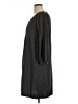 Spense Gray Casual Dress Size L - photo 5