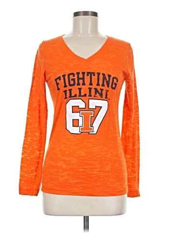 blue 84 Long Sleeve T-Shirt (view 1)