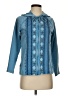 Style&Co 100% Cotton Blue Jacket Size S (petite) - photo 1