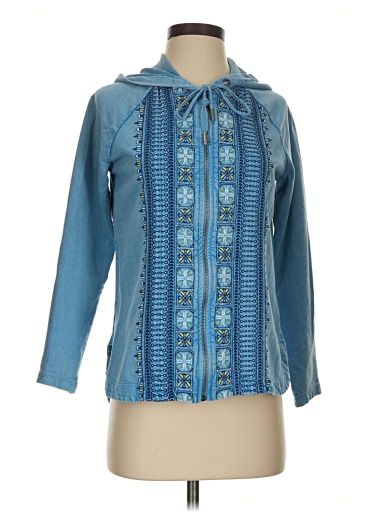 Click to view more detailed imagery on our partner's website Pre-owned Style & Co Jacket In Blue