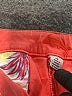 Greg Norman Solid Orange Shorts Size 16 - photo 3