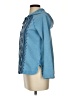 Style&Co 100% Cotton Blue Jacket Size S (petite) - photo 5