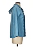 Style&Co 100% Cotton Blue Jacket Size S (petite) - photo 4