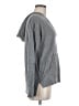 C&C California Gray Pullover Sweater Size M - photo 4