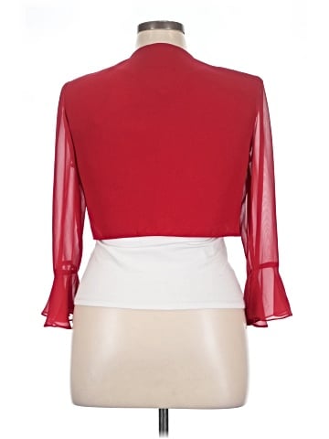 S.L. Fashions 3/4 Sleeve T-Shirt (view 2)