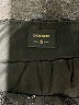 Assorted Brands 100% Polyester Metallic Black Casual Pants Size S - photo 7