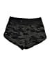 Athleta Camo Black Athletic Shorts Size S - photo 2