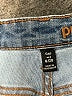Gap Outlet Hearts Blue Jeans Size 6 - photo 4