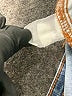 Gap Outlet Hearts Blue Jeans Size 6 - photo 5