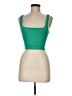 Zara Green Tube Top Size M - photo 1