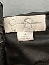 Jessica Simpson Solid Black Cocktail Dress Size M - photo 7