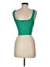 Zara Green Tube Top Size M - photo 2
