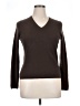 Only Mine Brown Pullover Sweater Size XL - photo 1