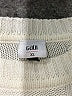 CAbi Color Block Ivory Pullover Sweater Size XL - photo 7